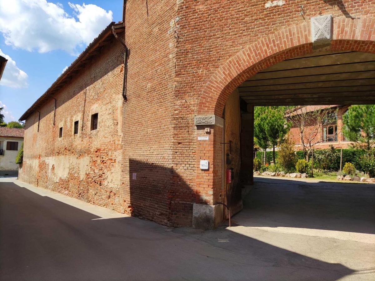 Corte Dell'Uva Belveglio Екстер'єр фото